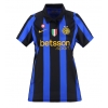 Camisa de time de futebol Inter Milan Replicas 1º Equipamento Feminina 2026-27 Manga Curta
